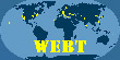 WEBT - Whole Earth Blazar Telescope