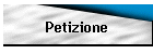 Petizione