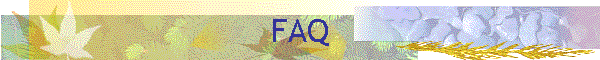 FAQ