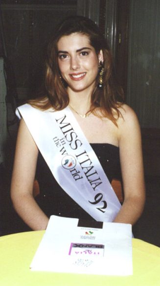 Miss Italia
        nel Mondo 1992: Erika Verolin