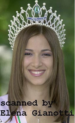 Miss Italia
        nel Mondo 2000: Barbara Clara