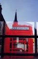 W. Gaberthuel cabina telefonica in Scozia