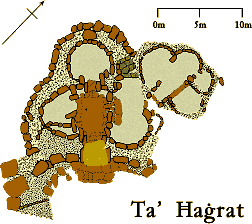 Ta' Hagrat Plan