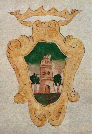 stemma comunale del 1762