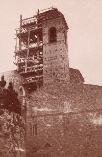 campanile di Ripatransone