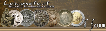 Lamoneta.it - Il più grande network di numismatica in Italia 