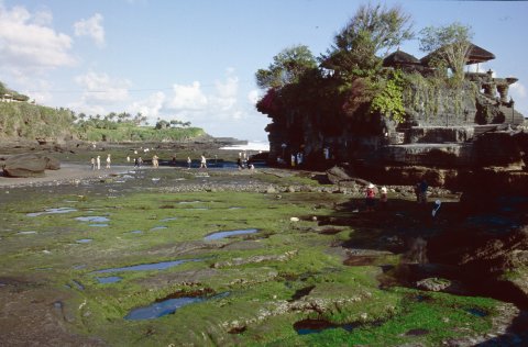 tempio di Tanah Lot