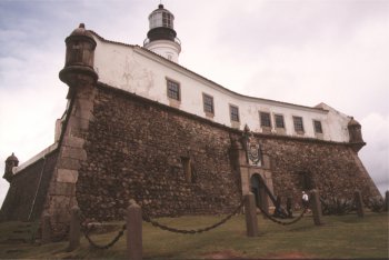 Forte di Santo Antonio da Barra