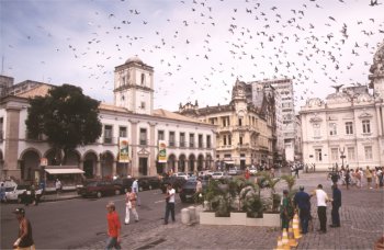 piazza Tome' de Sousa