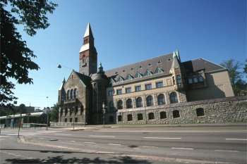 Helsinki - museo civico