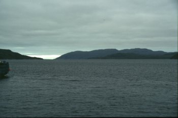 Kirkenes - Mare di Barents