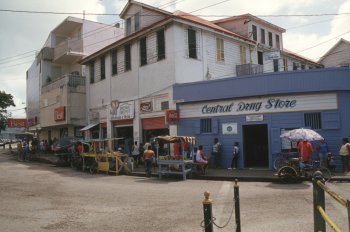 Belize City