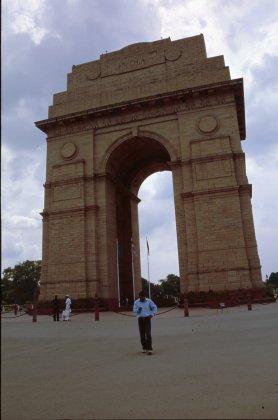 India gate