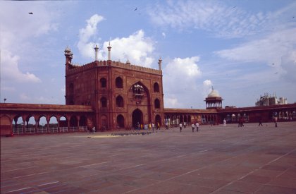 Jama Masjid