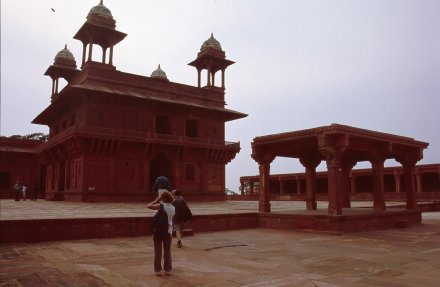 Fatehpur Sikhri