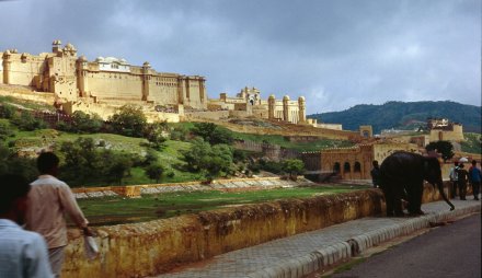 Amber fort