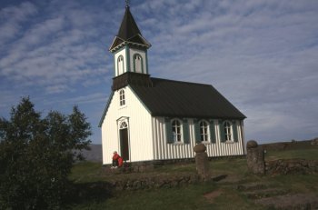 Chiesa di Pingvallakirkja