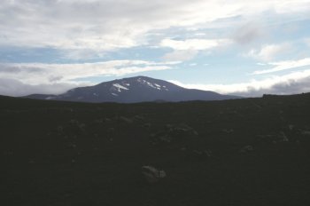 Il vulcano Hekla