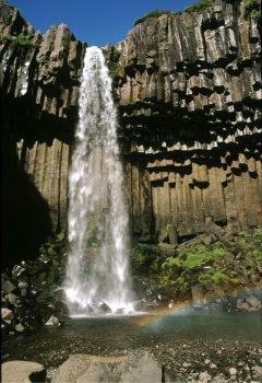 Svartifoss