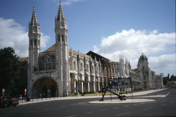 Mosteiro dos Jeronimos