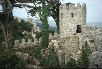 Castelo dos Mouros