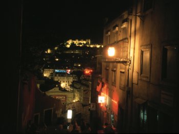 Lisbona - Bairro Alto