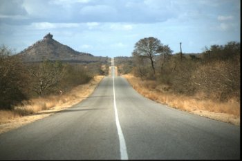 verso il Kruger park