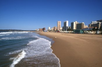 Durban - Golden Mile