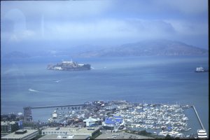 San Francisco - Alcatraz