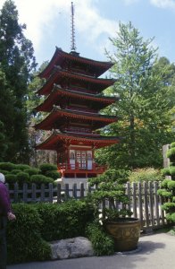 Il Golden Gate Park