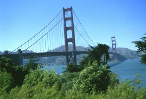 San Francisco - Il Golden gate