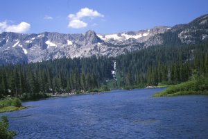 Mammoth Lakes