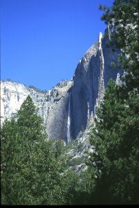 Yosemite Falls