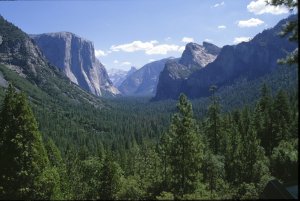 Yosemite Valley