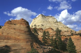 Zion National Park - Mount Carmel