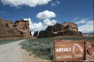 Arches National Park