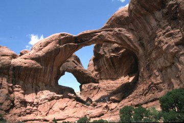 Double Arch