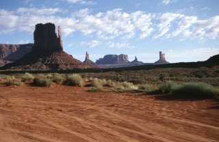 Monument valley