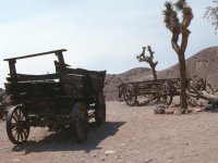 Calico ghost town