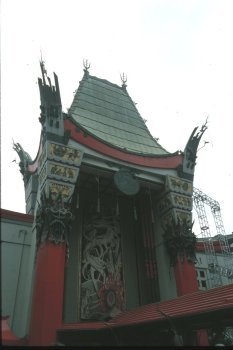 Hollywood - Chinese Theatre