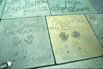 Hollywood- Chinese Theatre