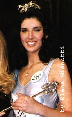 Miss Italia
        nel Mondo 1998: Rudialva Vigolo