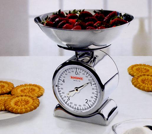 Mechanical kitchen scale K711 – LAICA